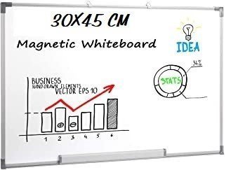 FUTURE - Magnetic Wall Board 30*45cm – White