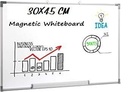 FUTURE - Magnetic Wall Board 30*45cm – White