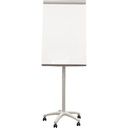 FUTURE - Flip chart stand with pentagonal base, size 70 * 100 cm