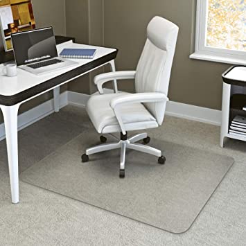 FLOORTEX - فرشة ارضية كرسي بارزة 120 * 150 PVC 