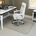 FLOORTEX - فرشة ارضية كرسي بارزة 120 * 150 PVC 