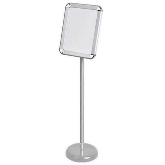 FUTURE - Magnetic whiteboard with A3 base