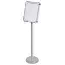 FUTURE - Magnetic whiteboard with A3 base