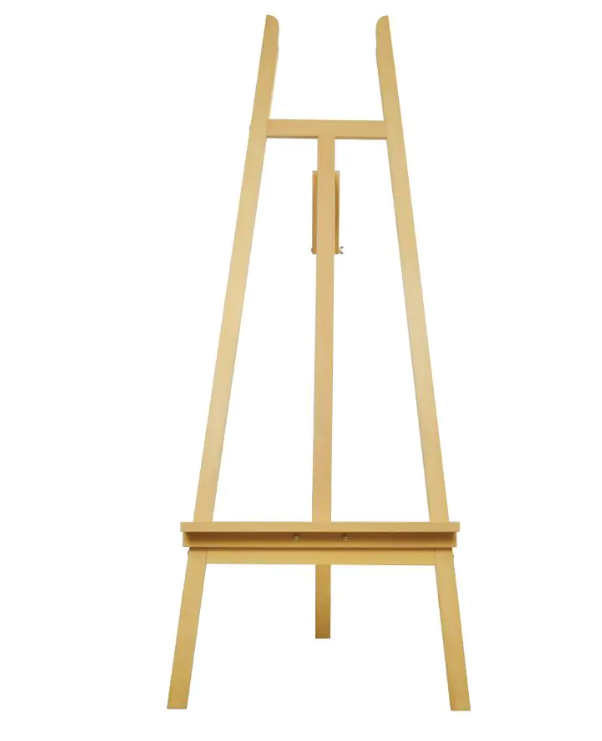 Phoenix - Wooden drawing easel No. F5413C