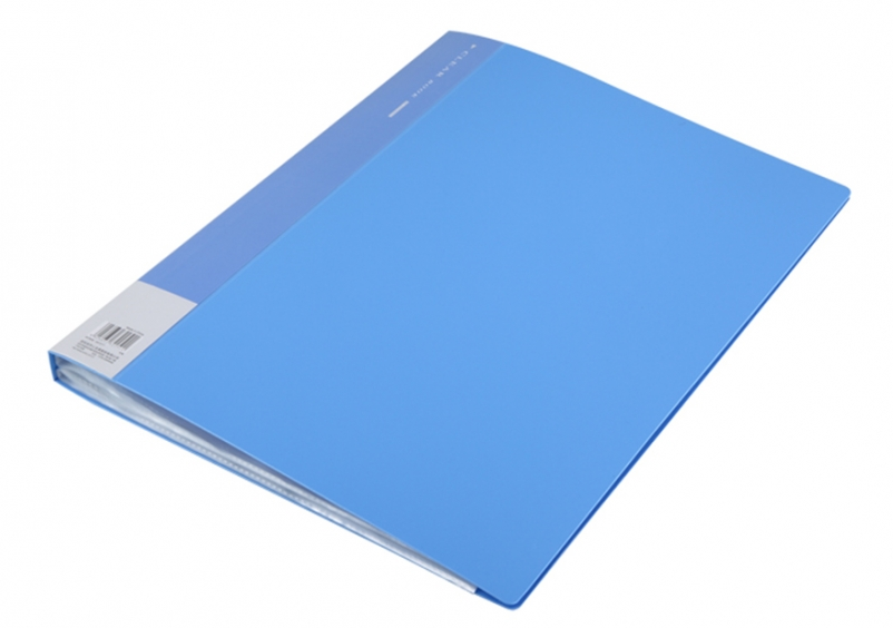 Comex - Long Opaque Pocket Folder, 20 Pockets, A3 Size