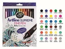 Art Line - Supreme Set for Writing and Artwork, Pack of 30 Colors