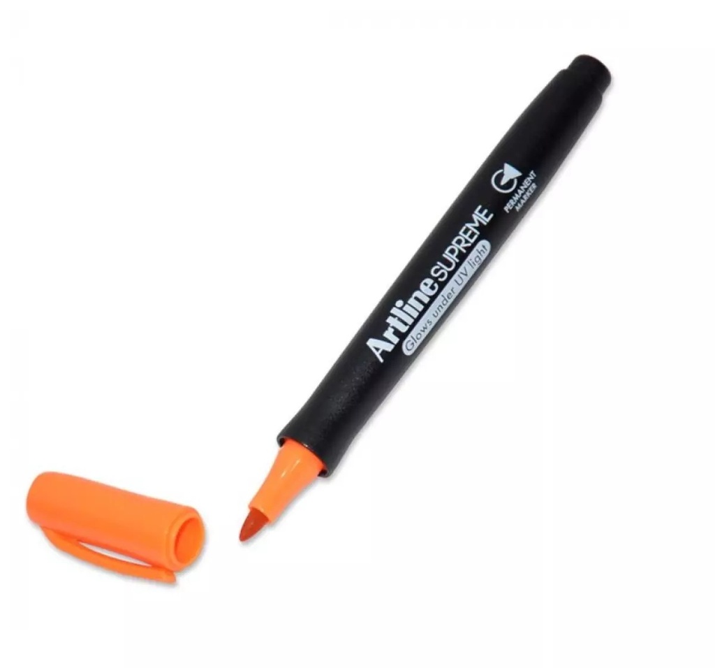 Art Line - Glowing Orange Supreme Pen No. 700 - Box of 12 pens