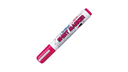 Art Line - Pink fabric writing pen with a box of 4 pens