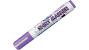 Art Line - Fabric writing pen, light purple color, box of 4 pens