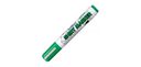 Art Line - Fabric writing pen, green color, a pack of 4 pens
