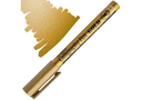 Art Line - English calligraphy pen, 2.5 mm, gold color, box of 12 pens