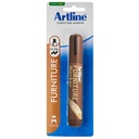 ارت لاين - معلم اثاث رقم 95 - لون سندياني / كرت