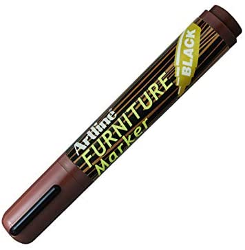 Art Line - Furniture Teacher No. 95, black color, box of 12 pens