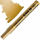 Art Line - Gold Paint Pen No. 900 - Box of 12 pens