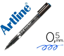 Art Line - CD Pen No. 883 - Blue Color, Box of 12 Pens