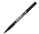 Art Line - Permanent Transparency Pen No. 853 - Black Color - Box of 12 Pens