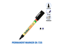 Art Line - Pen No. 725 - 0.4 mm - black color, box of 12 pens
