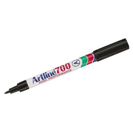 Art Line - Marker No. 700, black color pencil, 12 pens
