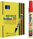 Art Line - Marker No. 70, red color, box of 12 pens