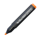 Art Line - Yellow Highlighter No. 660 - Box of 12 Pens - Orange Color