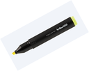 Art Line - yellow highlighter pen No. 660 - box of 12 pens - yellow color