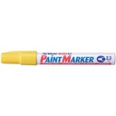Art Line - Yellow Paint Pen No. 400 - Pack of 12 Pens