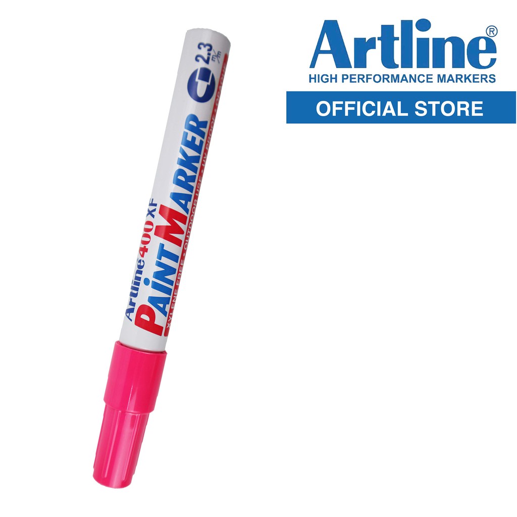 Art Line - Red Poya Pen No. 400 - Pack of 12 Pens