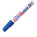 Art Line - Blue Paint Pen No. 400 - Pack of 12 Pens