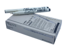 Art Line - Arabic Calligraphy Pen 1 mm - Black, Box of 12 Pens