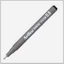 Art Line - Geometric Drawing and Marking Pen 0.8 mm - Box of 12 Pens