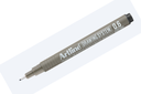   ارت لاين - قلم رسم هندسي وتحديد 0.6 ملم - علبة عبوة 12 قلم - لون أسود