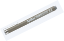 Art Line - Geometric Drawing and Marking Pen 0.3 mm - Box of 12 Pens - Gray Color