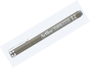 Art Line - Geometric Drawing and Marking Pen 0.2 mm - Box of 12 Pens - Gray Color