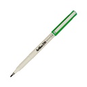 Art Line - Signature Pen No. 210 - Green 0.6 mm, Box of 12 pens