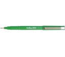 Art Line - Signature Pen (Filament No. 200), Green Color, Box of 12 Pens