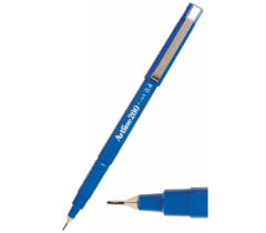 Art Line - Signature Pen (Filament No. 200), Blue Color, Box of 12 Pens