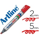 Art Line - Marker Pen 109, Red, Box of 12 Pens