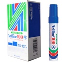 Art Line - Teacher No. 100, blue color, box of 6 pens