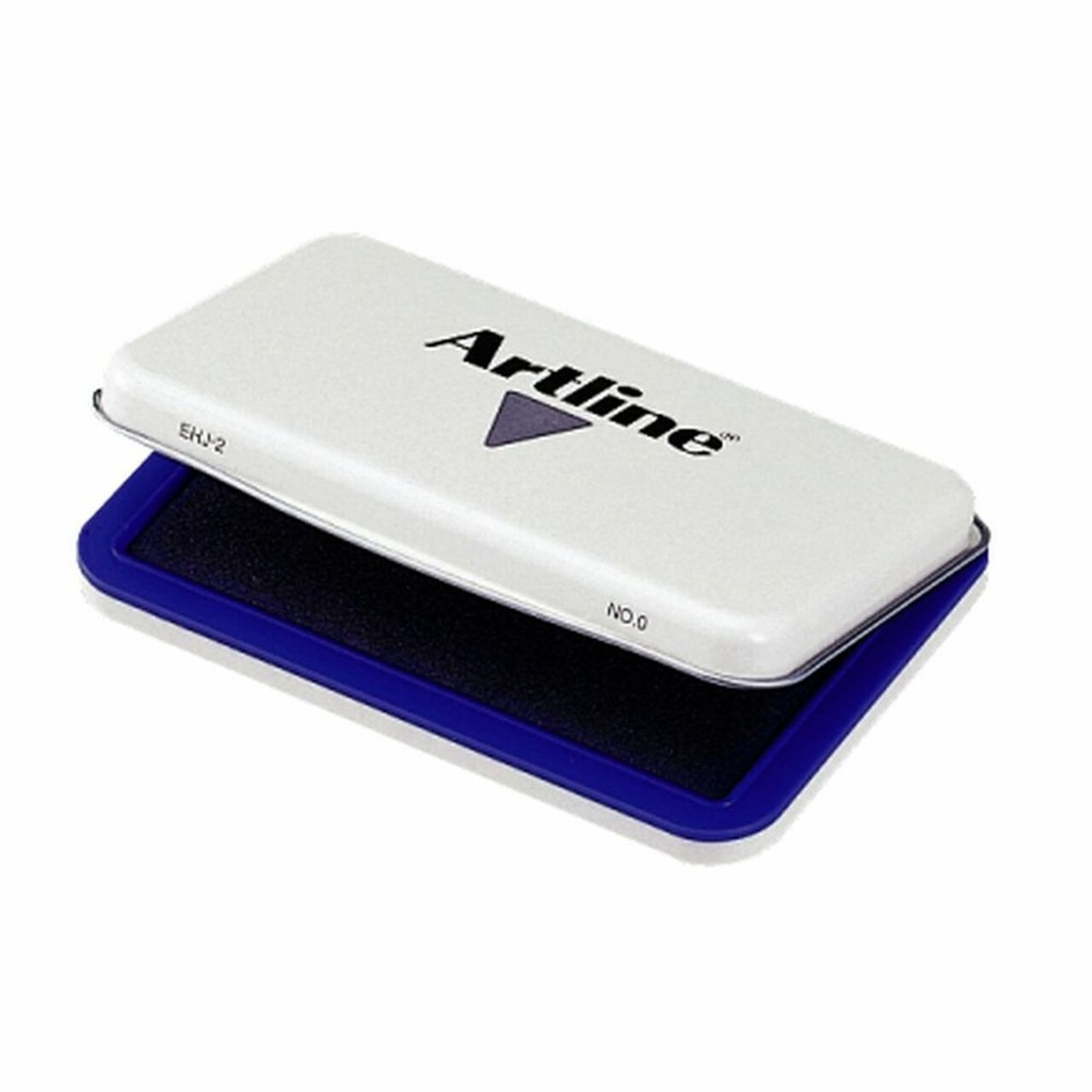 Art Line - Inkjet Stamp No. 0 - Blue