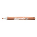 Art Line - Decorate pen, 3 mm, bronze color - pack of 12 pens