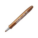 Art Line - Decorate pen, 1 mm, metallic, bronze color, pack of 12 pens