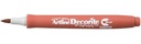 Art Line - Decorate Pen, Orange Color - Pack of 12 Pens