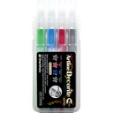 Art Line - Decorate pen 1 mm, set of 4 pens