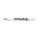 Art Line - Decorate Pen 1 mm White - Pack of 12 Pens