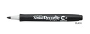 Art Line - Decorate pen 1 mm - black color, box of 12 pens