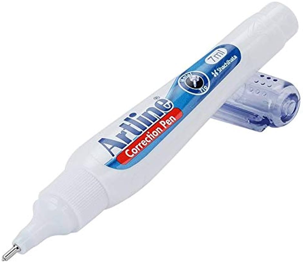 Art Line - Correction Pen 7 ml