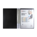Comex - 30 pocket folder, opaque cover, A4 size - colored