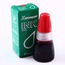 X-Stamper - حبر اختام العبارات 10ملم- لون أحمر 