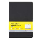 Comex - hardcover notebook 138*206 mm - 122 sheets - black color A5
