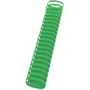 Binder Max Spiral Binding 21 Rings 32mm (280 Sheets) Box Pack of 50 Pieces - Green